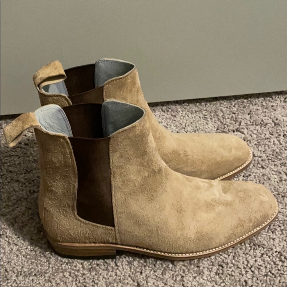 Men’s Chelsea Boots